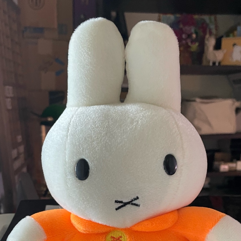 Meet your Posher, Ruo